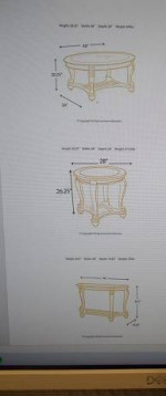 Sofa Table - Ashley