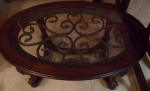 Coffee table, sofa table, and side table - 3 tables
