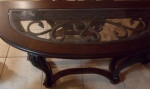 Coffee table, sofa table, and side table - 3 tables