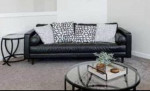 Article Leather Sofa set