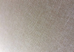 Brand New Reversible Sand Color Linen Sectional Sofa +Ottoman