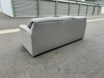 Great Condition Leather Sofa (Free delivery!)