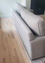 Pottery Barn Sofa & Love Seat
