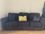 Couch/Sofa W Pull Out Bed