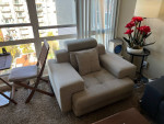 Scandinavian Design Classy Chair / Sofa / Couch