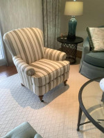 Huntington House Sofa and 2 Chairs Like New