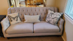 Tufted Sofa