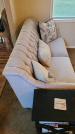 Tufted Sofa