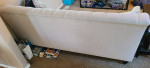 Tufted Sofa