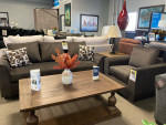 Brown sofa 🤎📦$699