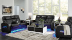 POWER LEATHER RECLINING SOFA &LOVE SEAT $93/MO NO INTEREST FOR 4 YRS