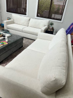 2 sofa couches from living spaces. Like new!