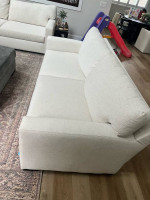 2 sofa couches from living spaces. Like new!