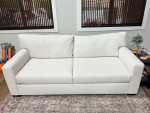 2 sofa couches from living spaces. Like new!