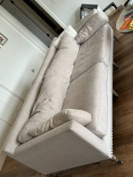 Pottery Barn Sofa and Loveseat