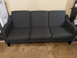 Sofa couch for small Apt