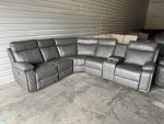 Leather Reclining Sectionals and Sofa Sets