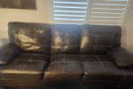 Leather Sofa for sale