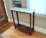 NEW - Sofa Table / Entry Stand / Console Stand