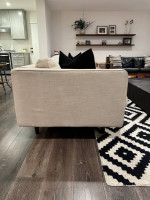 HD Buttercup Scott Sofa