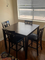 Sofa and dinning set