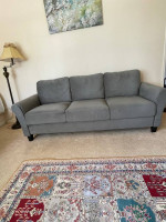 Sofa and dinning set