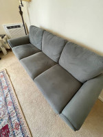 Sofa and dinning set