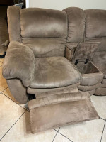 4 piece sofa sleeper sectional