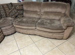 4 piece sofa sleeper sectional