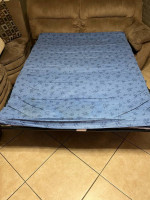 4 piece sofa sleeper sectional