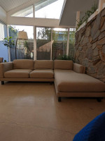 Room and Board Holden Sectional Sofa - XLNT Condition!