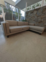 Room and Board Holden Sectional Sofa - XLNT Condition!