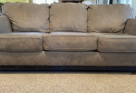 Sofa and Loveseat