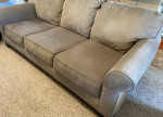 Sofa and Loveseat