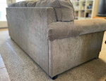 Sofa and Loveseat