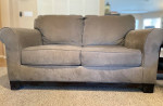 Sofa and Loveseat