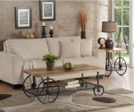 Coffee Table-matching end and sofa table are also available-On sale