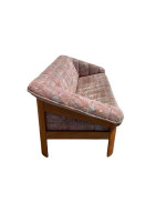 Mid century modern Mobler HELLEGJERDE NORWAY sofa