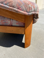 Mid century modern Mobler HELLEGJERDE NORWAY sofa