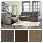New Reclining Sofa - 3 Color Options