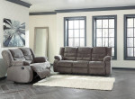 New Reclining Sofa - 3 Color Options