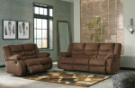 New Reclining Sofa - 3 Color Options