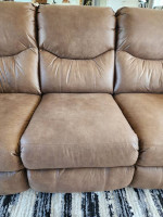 Ashley Boxberg Manual Reclining Sofa