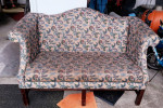 Vintage Vinyl Sofa