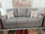 Beige Sofa