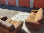 *FREE DELIVERY* ASHLEY FURNITURE SOFA /LOVESEAT SET *Hablo Español*