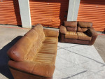 *FREE DELIVERY* ASHLEY FURNITURE SOFA /LOVESEAT SET *Hablo Español*