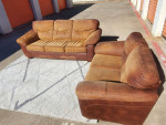 *FREE DELIVERY* ASHLEY FURNITURE SOFA /LOVESEAT SET *Hablo Español*
