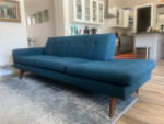 Mid Century Style Sofa