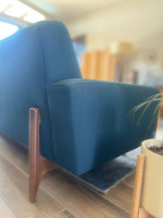 Mid Century Style Sofa